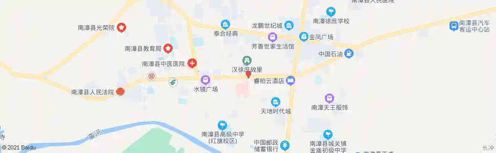 襄阳县人民医院_公交站地图_襄阳公交_妙搜公交查询2025