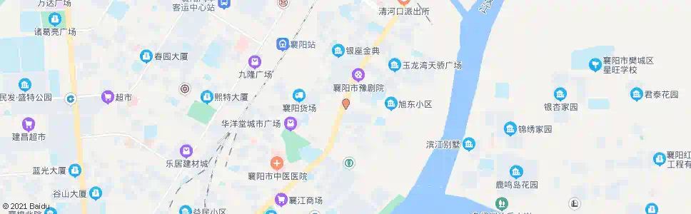 襄阳交警三大队_公交站地图_襄阳公交_妙搜公交查询2025