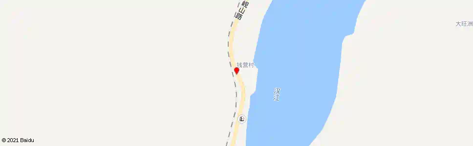 襄阳钱营_公交站地图_襄阳公交_妙搜公交查询2025