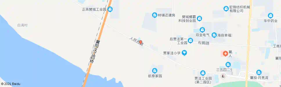 襄阳宋家寨_公交站地图_襄阳公交_妙搜公交查询2025