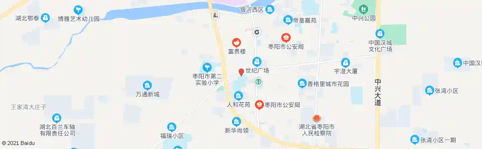 襄阳市六中_公交站地图_襄阳公交_妙搜公交查询2025