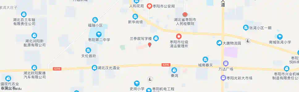 襄阳中医院_公交站地图_襄阳公交_妙搜公交查询2025