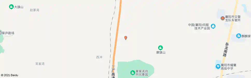 襄阳黄家湾二组_公交站地图_襄阳公交_妙搜公交查询2025