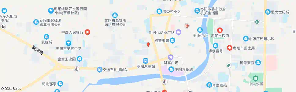 襄阳新雅巷_公交站地图_襄阳公交_妙搜公交查询2025