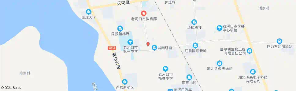 襄阳南岭家具_公交站地图_襄阳公交_妙搜公交查询2025