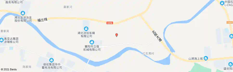 襄阳洪伯车辆_公交站地图_襄阳公交_妙搜公交查询2025