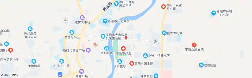 襄阳东园小区_公交站地图_襄阳公交_妙搜公交查询2025