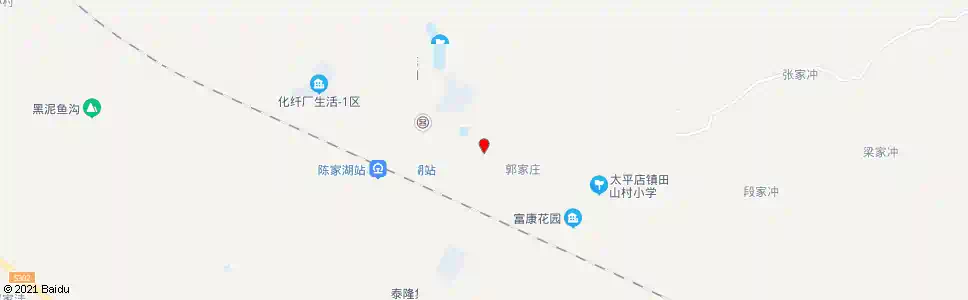 襄阳老鸦冲_公交站地图_襄阳公交_妙搜公交查询2025