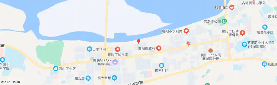 襄阳龙堤滨江苑_公交站地图_襄阳公交_妙搜公交查询2025