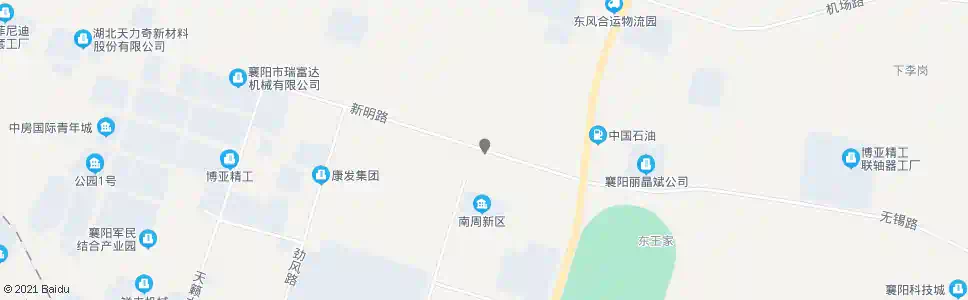 襄阳东风股份_公交站地图_襄阳公交_妙搜公交查询2025