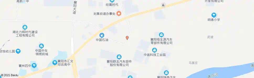 襄阳捷力通集团_公交站地图_襄阳公交_妙搜公交查询2025