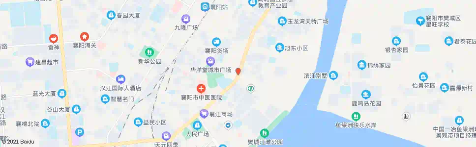 襄阳丹江路口(大庆路小学)_公交站地图_襄阳公交_妙搜公交查询2025