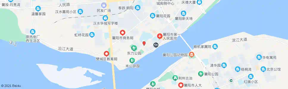 襄阳车桥厂_公交站地图_襄阳公交_妙搜公交查询2025