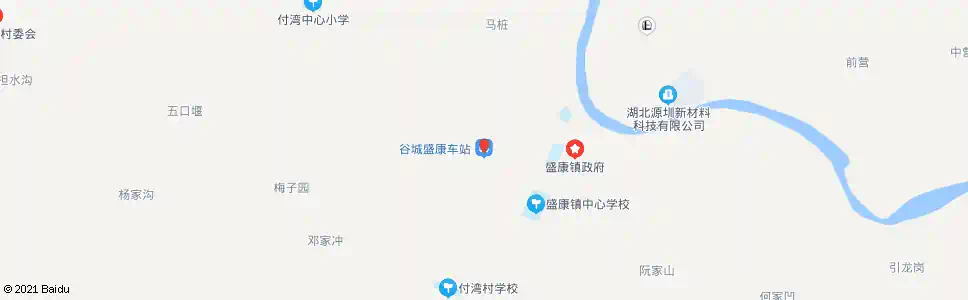 襄阳盛康车站_公交站地图_襄阳公交_妙搜公交查询2025