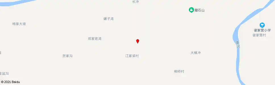襄阳姜家梁_公交站地图_襄阳公交_妙搜公交查询2025