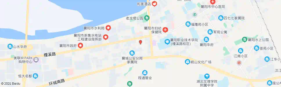 襄阳市财政局_公交站地图_襄阳公交_妙搜公交查询2025