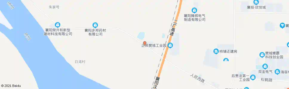 襄阳天丰纺织厂_公交站地图_襄阳公交_妙搜公交查询2025