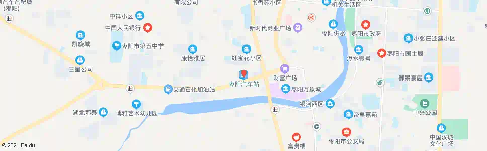 襄阳汽车站枣阳汽车站_公交站地图_襄阳公交_妙搜公交查询2025