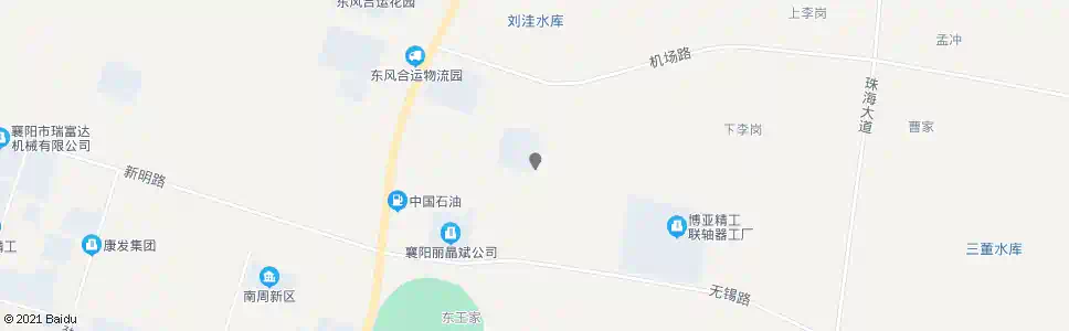 襄阳叶店路_公交站地图_襄阳公交_妙搜公交查询2025