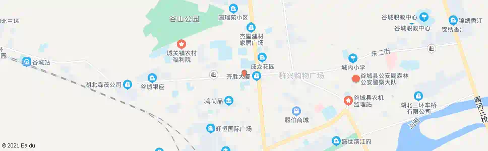 襄阳国税厅_公交站地图_襄阳公交_妙搜公交查询2025