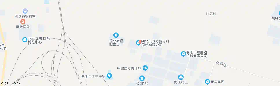 襄阳拓新路北_公交站地图_襄阳公交_妙搜公交查询2025