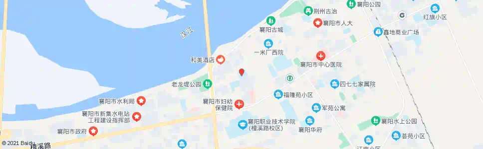 襄阳襄阳市发改委_公交站地图_襄阳公交_妙搜公交查询2025