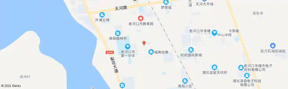 襄阳岭南家具_公交站地图_襄阳公交_妙搜公交查询2025