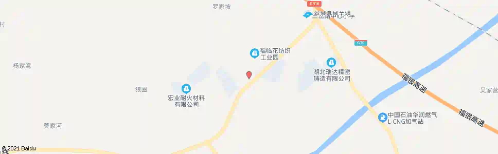 襄阳谷城天翼汽车销售服务有限公司_公交站地图_襄阳公交_妙搜公交查询2025
