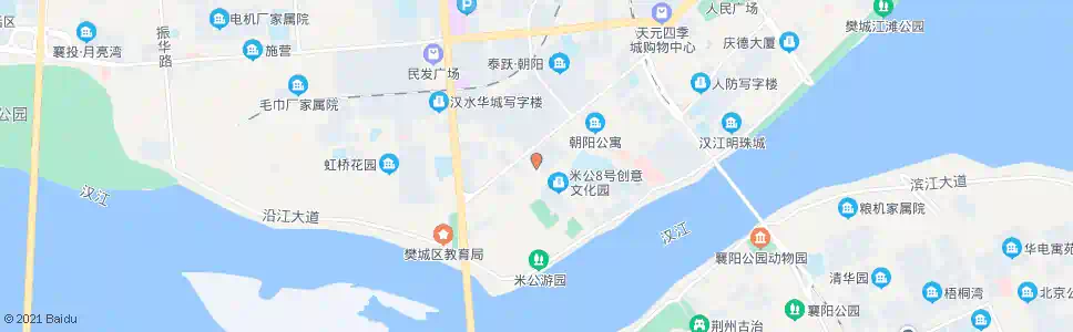襄阳米公路_公交站地图_襄阳公交_妙搜公交查询2025