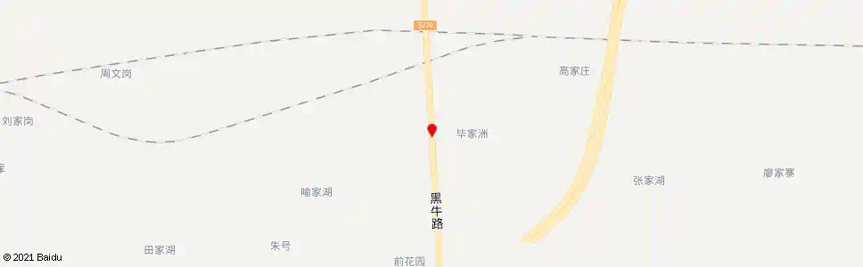 襄阳毕家营_公交站地图_襄阳公交_妙搜公交查询2025