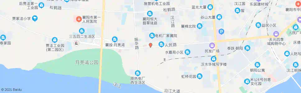 襄阳大世界_公交站地图_襄阳公交_妙搜公交查询2025