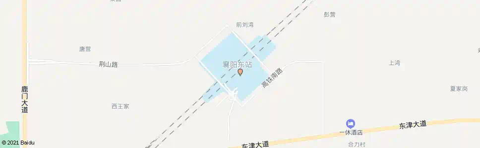 襄阳熊营东_公交站地图_襄阳公交_妙搜公交查询2025