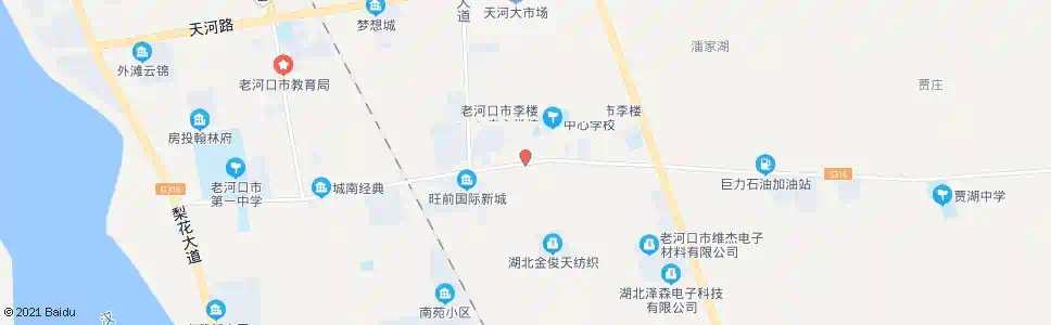 襄阳李楼卫生院_公交站地图_襄阳公交_妙搜公交查询2025