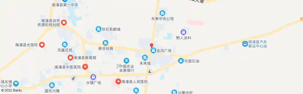 襄阳金凤广场_公交站地图_襄阳公交_妙搜公交查询2025
