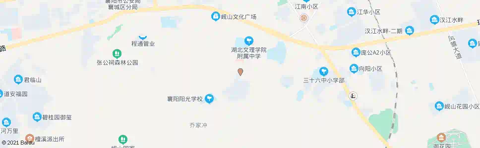 襄阳文字603厂_公交站地图_襄阳公交_妙搜公交查询2025