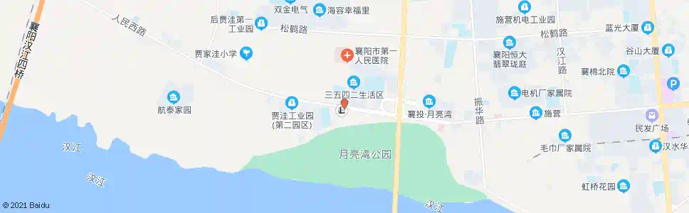 襄阳军纺路_公交站地图_襄阳公交_妙搜公交查询2025