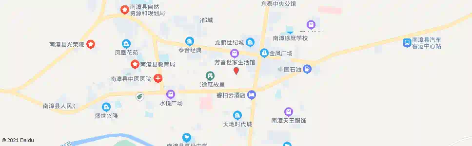 襄阳徐庶广场_公交站地图_襄阳公交_妙搜公交查询2025