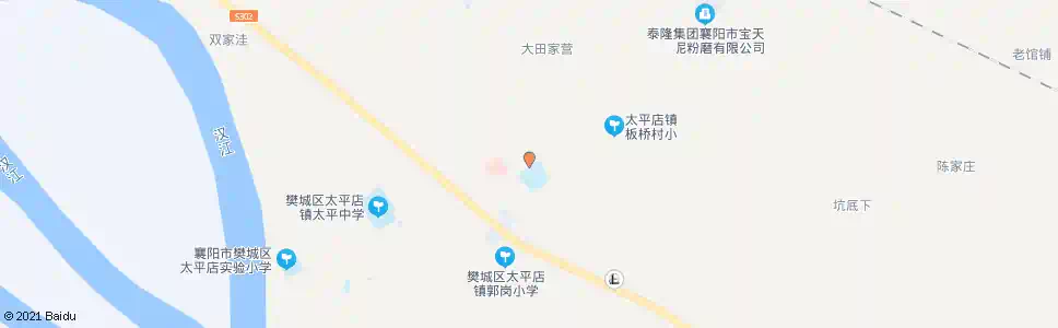 襄阳樊城经济开发区_公交站地图_襄阳公交_妙搜公交查询2025