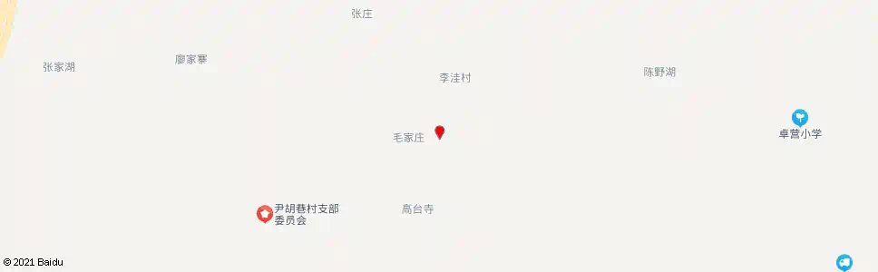 襄阳毛庄_公交站地图_襄阳公交_妙搜公交查询2025