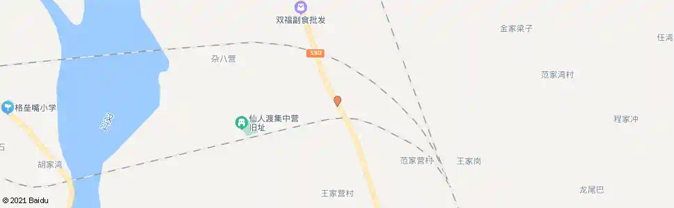 襄阳刘营_公交站地图_襄阳公交_妙搜公交查询2025