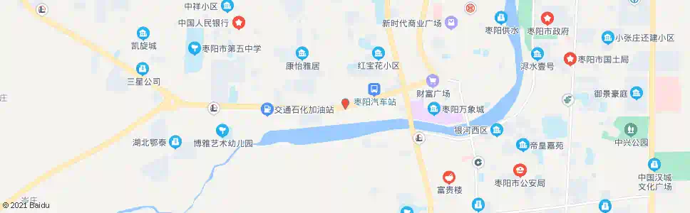 襄阳五金巷_公交站地图_襄阳公交_妙搜公交查询2025