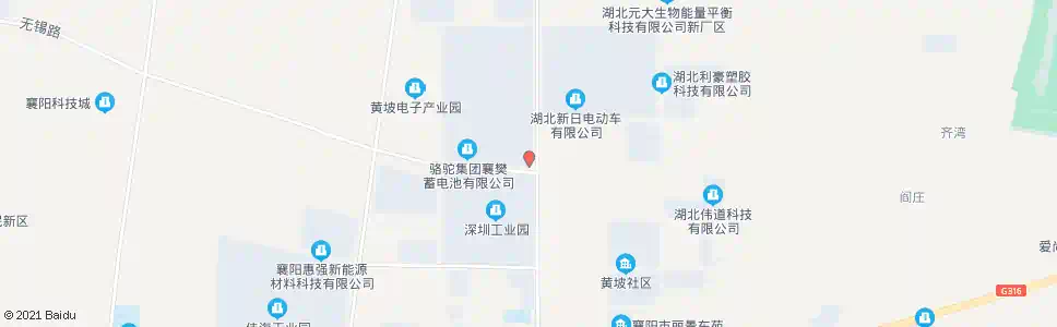 襄阳骆驼股份_公交站地图_襄阳公交_妙搜公交查询2025