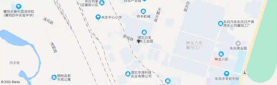 襄阳顺正和居委会_公交站地图_襄阳公交_妙搜公交查询2025