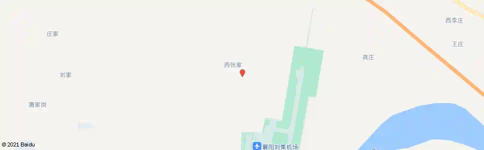 襄阳郑王家_公交站地图_襄阳公交_妙搜公交查询2025