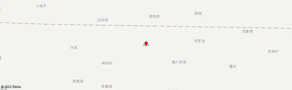 襄阳吴庄_公交站地图_襄阳公交_妙搜公交查询2025