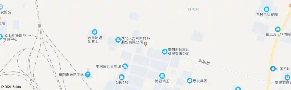 襄阳新明路北京路口_公交站地图_襄阳公交_妙搜公交查询2025