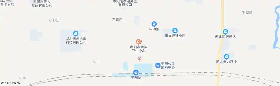 襄阳市卫校_公交站地图_襄阳公交_妙搜公交查询2025