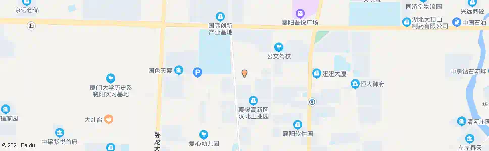 襄阳邓曼路_公交站地图_襄阳公交_妙搜公交查询2025