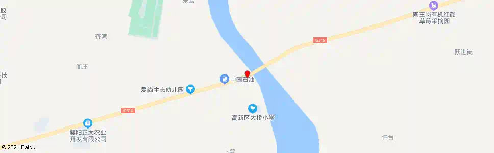 襄阳唐白河_公交站地图_襄阳公交_妙搜公交查询2025