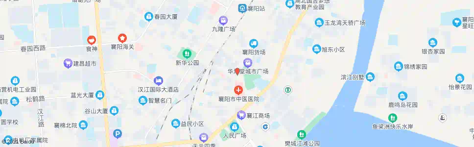 襄阳襄樊大道消防支队_公交站地图_襄阳公交_妙搜公交查询2025